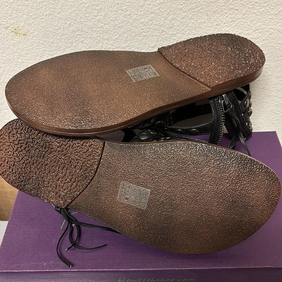 Blowfish Malibu Molton Sandals - Picture 3 of 5